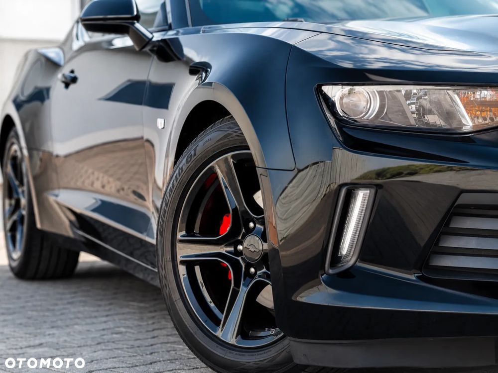 Chevrolet Camaro - 21