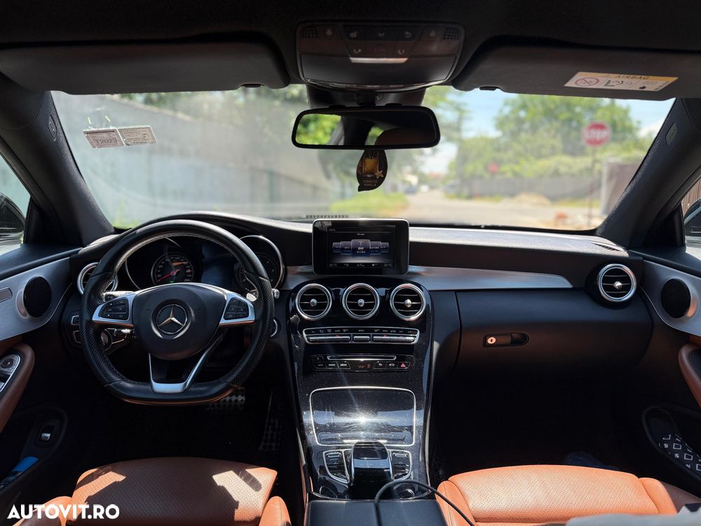 Mercedes-Benz C - 4