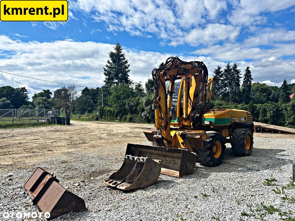 Mecalac 12 MXT KOPARKO-ŁADOWARKA 1999R | Mecalac 12 MX, Mecalac 12 MXT, Mecalac 12 MSX, Mecalac 12 MTX, Mecalac 12 MTX New, Mecalac 12 MRX, Mecalac 714 MW, Mecalac 714 MCe, Mecalac 15 MWR, Mecalac 11 MWR - 10