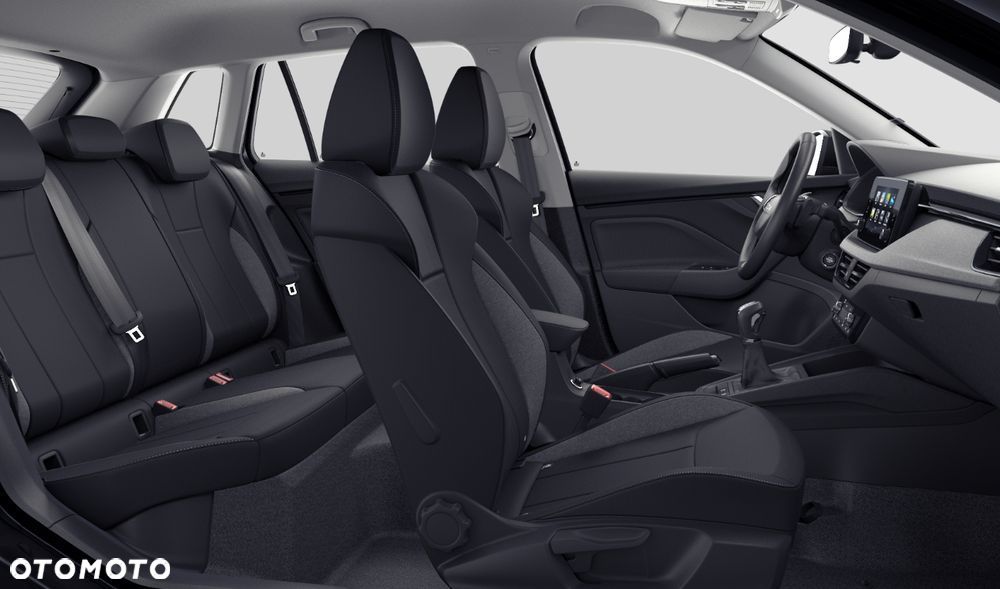 Skoda Kamiq 1.5 TSI Selection DSG - 5