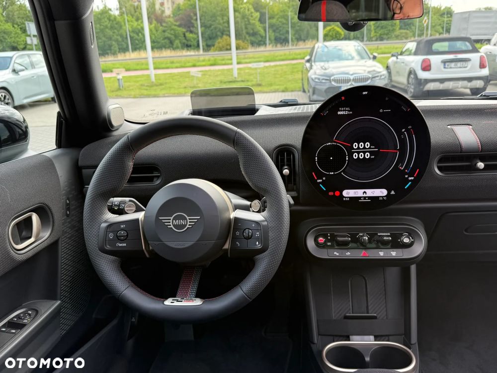 MINI Cooper C Linia John Works sport - 23