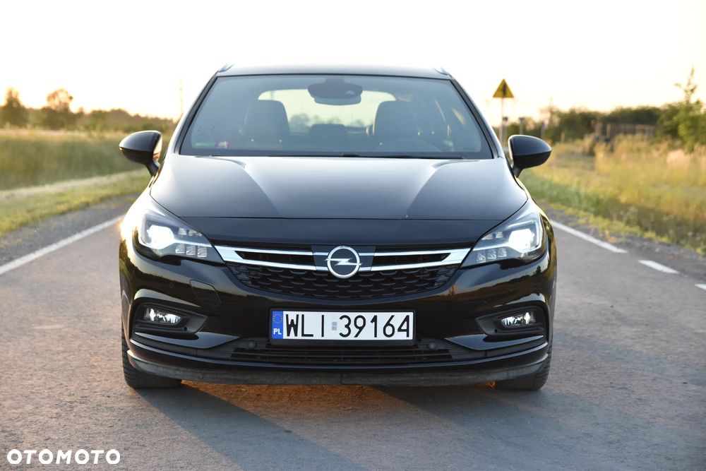 Opel Astra 1.6 Turbo Start/Stop Automatik Innovation - 3