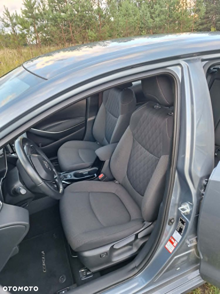 Toyota Corolla 1.5 Comfort - 10