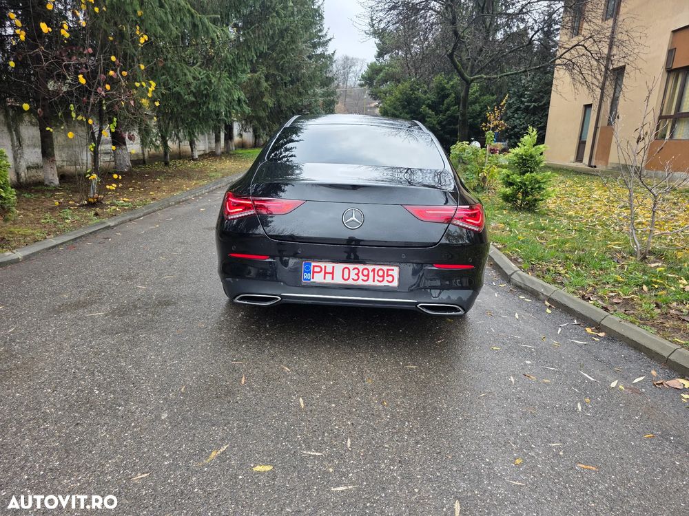 Mercedes-Benz CLA - 14