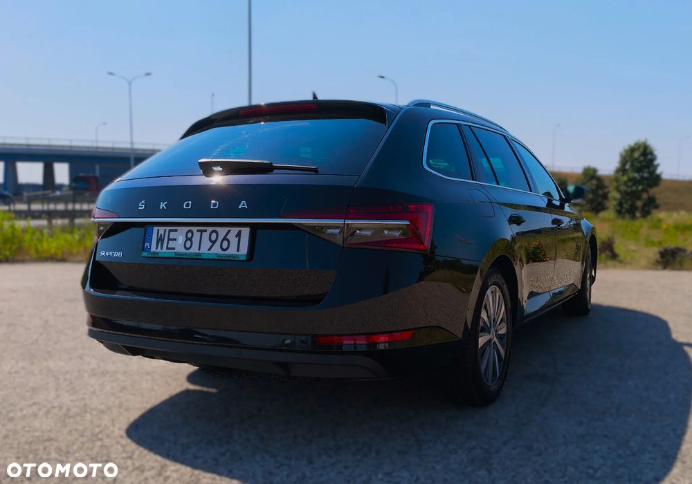 Skoda Superb 2.0 TDI SCR Style DSG - 7