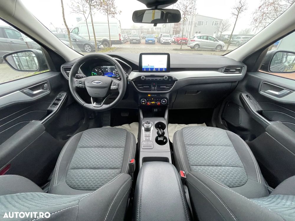 Ford Kuga 2.5 Duratec FHEV AWD Titanium - 13