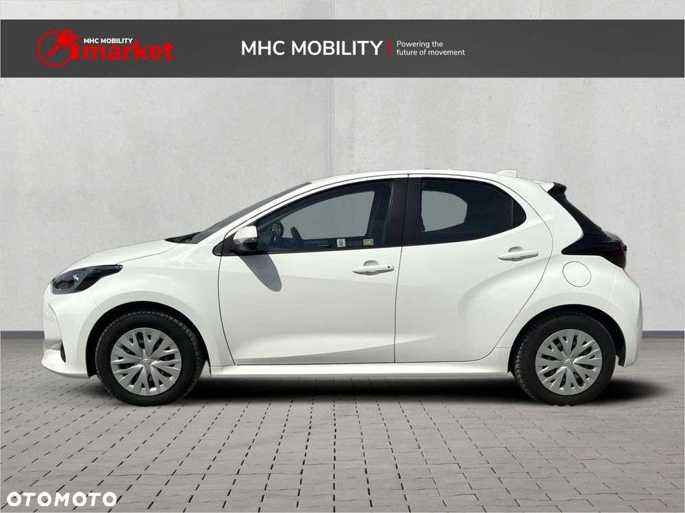 Toyota Yaris 1.5 Comfort CVT - 2