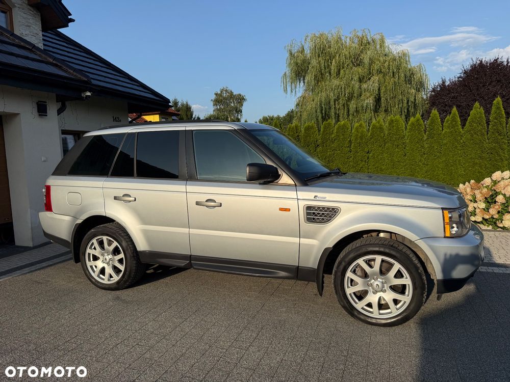 Land Rover Range Rover Sport Supercharged - 9