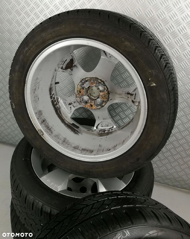 Felga aluminiowa 17X7,5 4X108 ET29 225X50R17 SUPERIA ECOBLUE PEUGEOT 3008 - 10