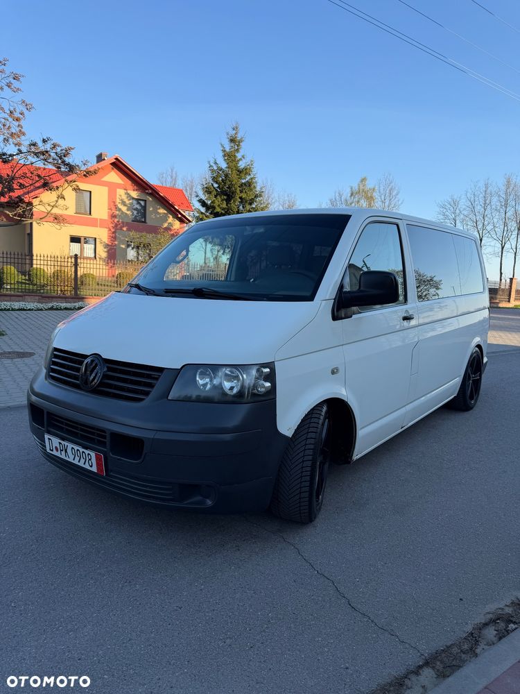 Volkswagen Transporter - 3