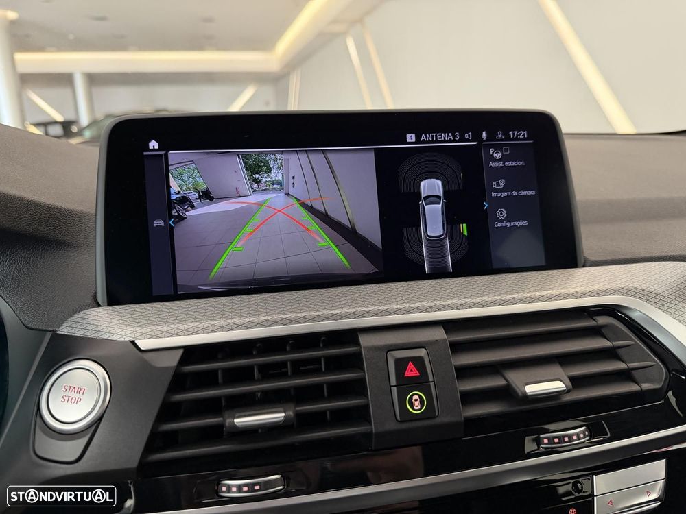 BMW X3 30 e xDrive Pack M - 18