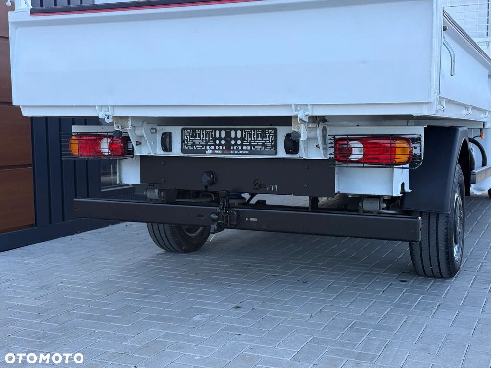 Renault Master 2.3 DCI 145KM / Wywrotka JPM / Doka Brygadówka 6-osób / 2020 ROK PRODUKCJI / 110.797KM PRZEBIEG / HAK / ZAREJESTROWANA W PL - 9