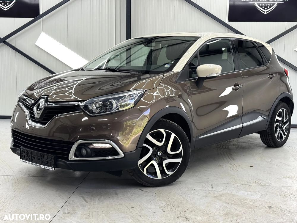 RENAULT Captur 2014 — imagine 3