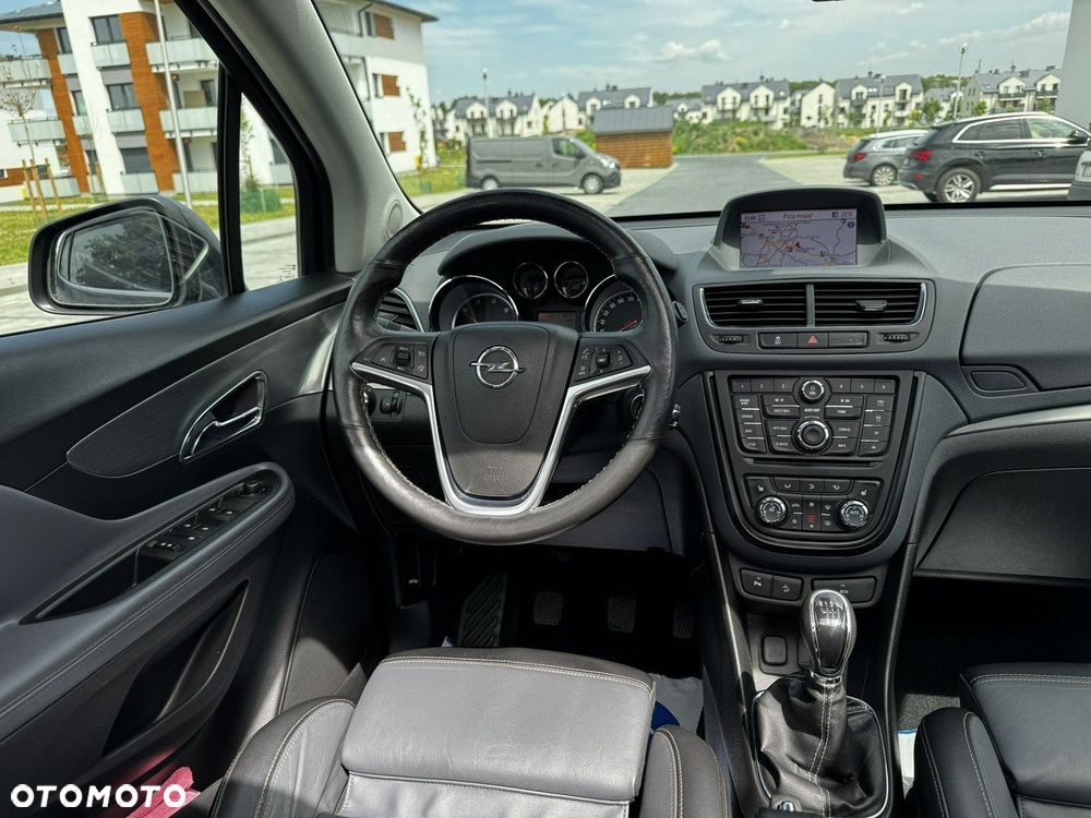 Opel Mokka 1.7 CDTI ecoFLEX Start/Stop 4x4 Innovation - 7