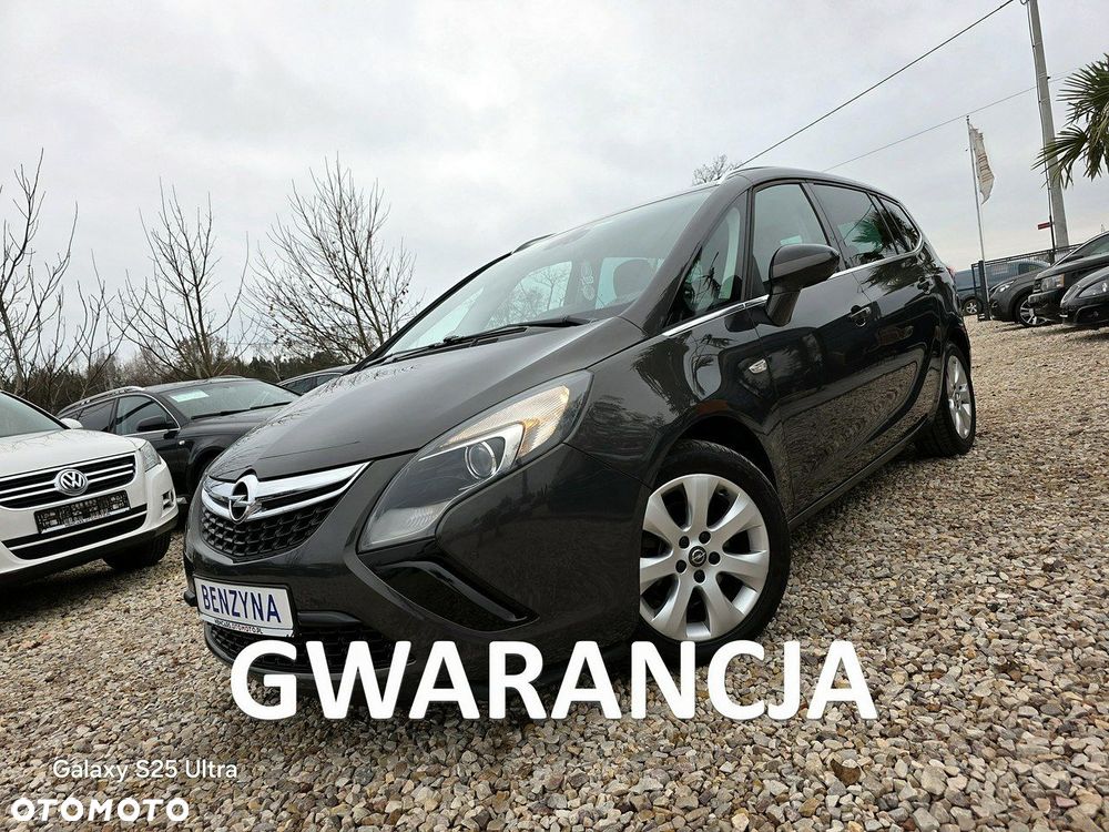 Opel Zafira 1.4 T Cosmo - 1
