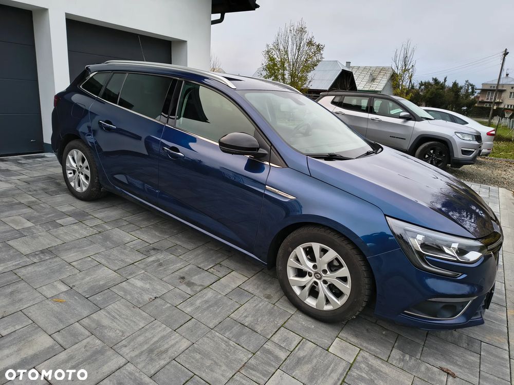Renault Megane ENERGY dCi 110 EDC LIMITED - 5