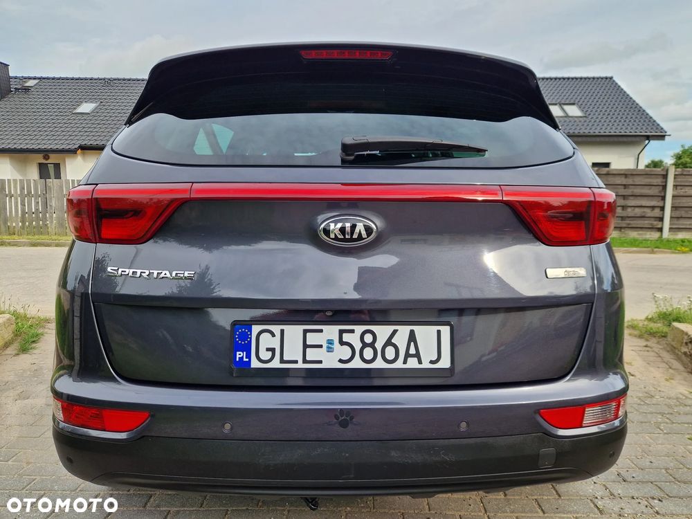 Kia Sportage 1.7 CRDI Business Line 2WD DCT - 29