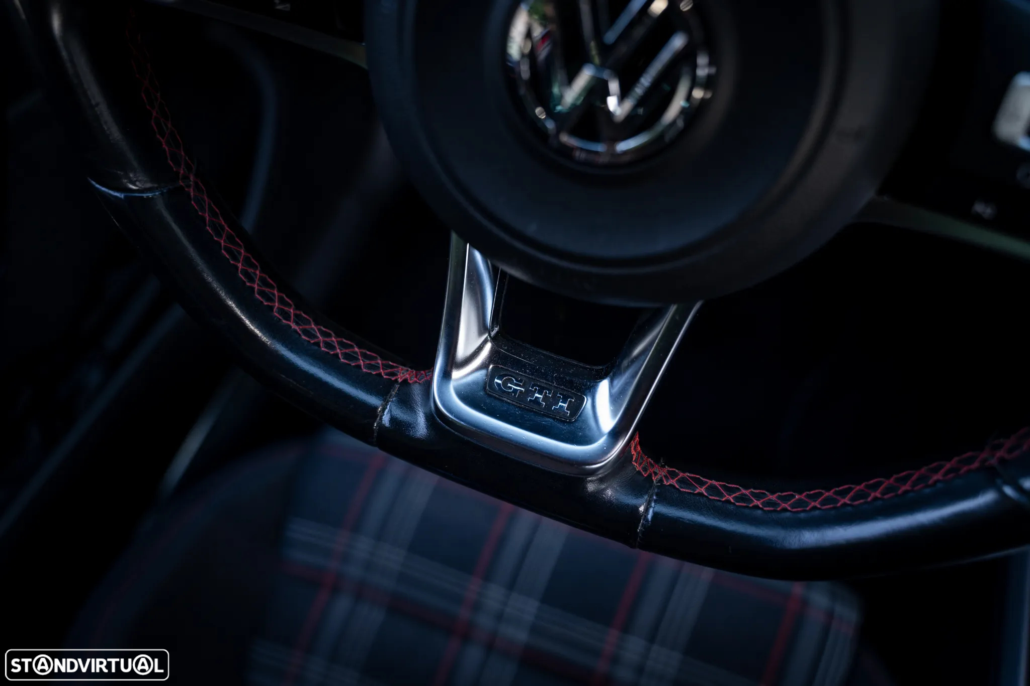VW Golf 2.0 TSi GTi DSG Performance - 17
