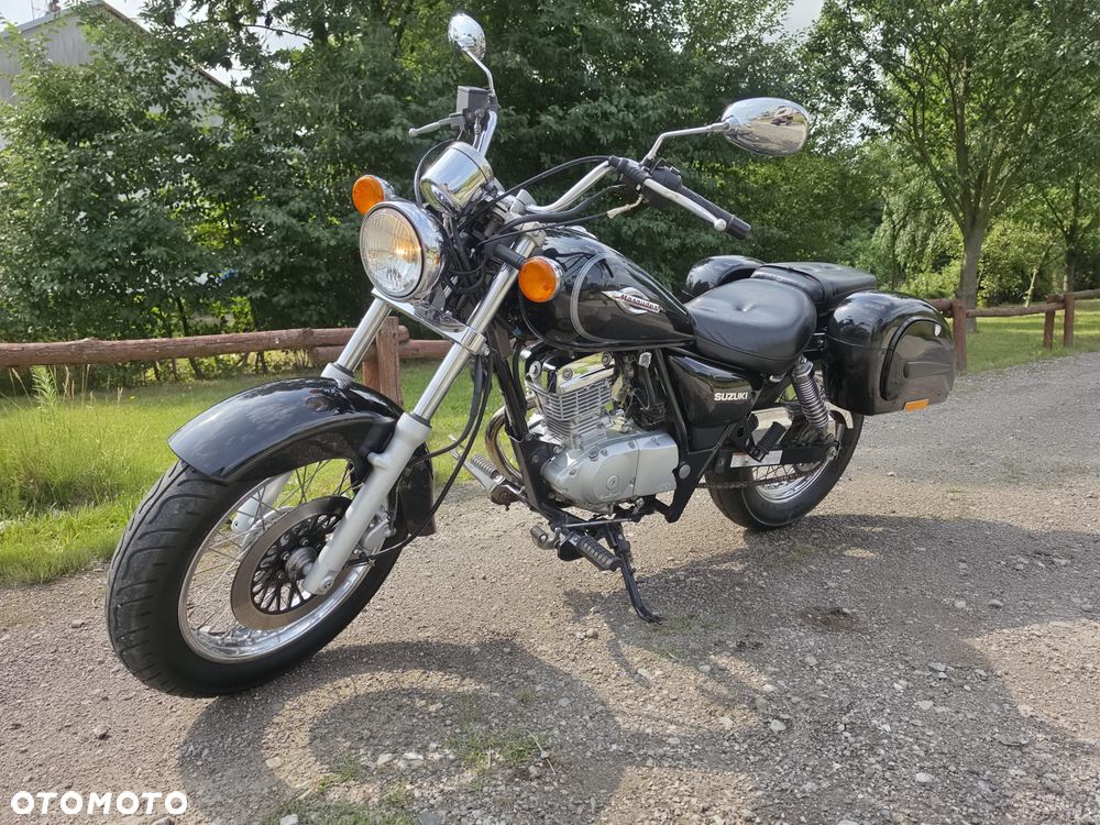 Suzuki Marauder - 3