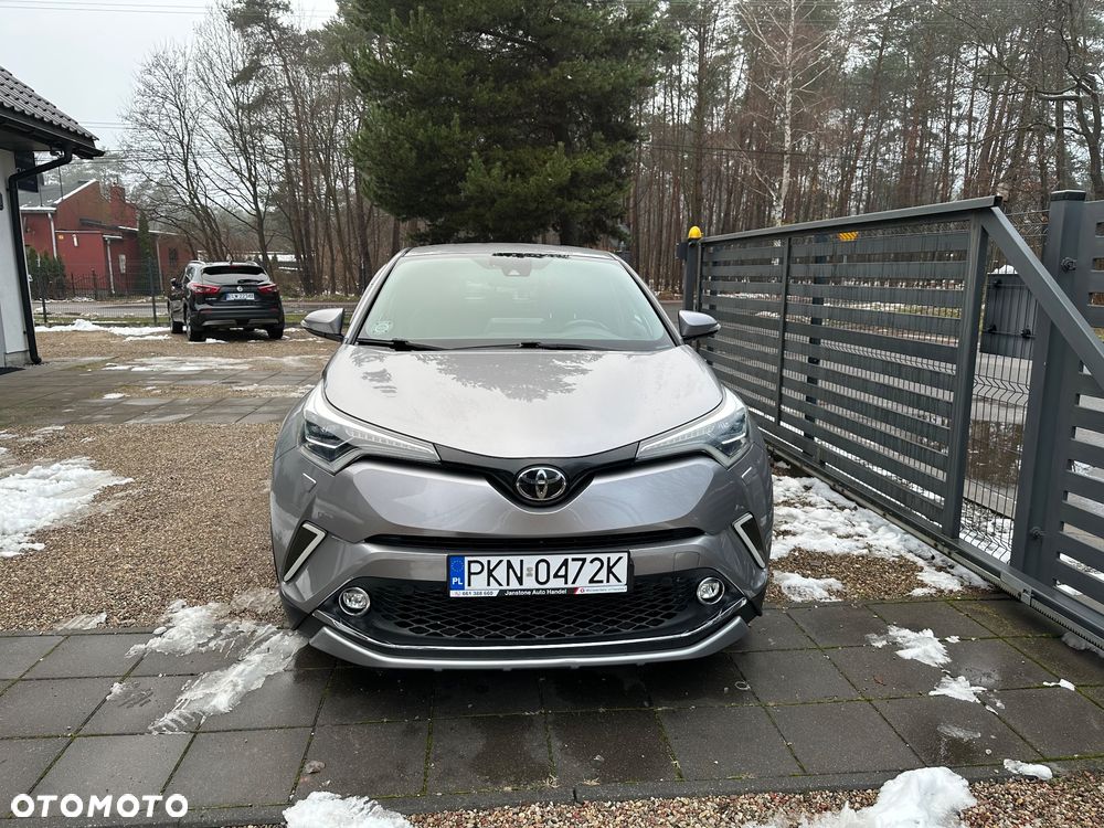 Toyota C-HR 1.2 T Prestige - 1