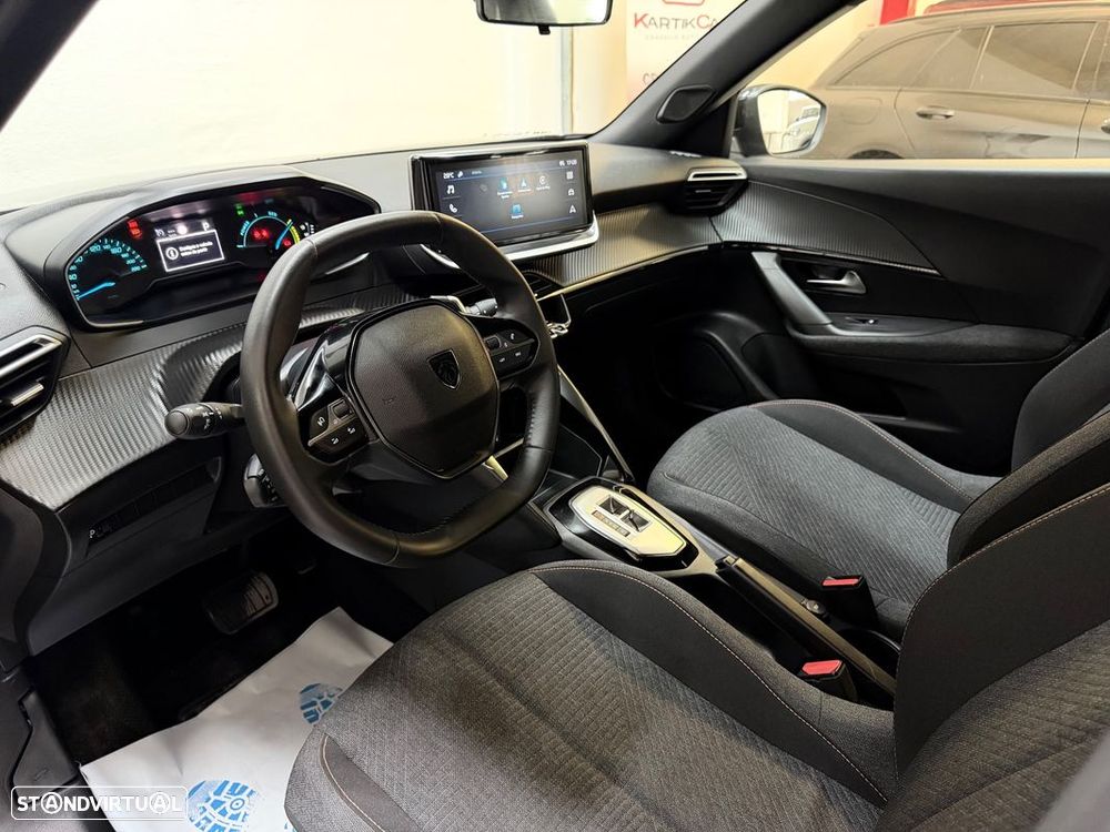 Peugeot 2008 Hybrid 145 e-DSC Style - 19