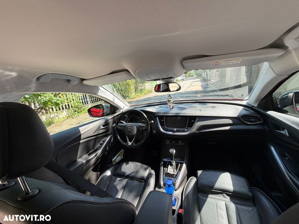 Opel Grandland X 1.2 Turbo START/STOP Aut. Selection - 4