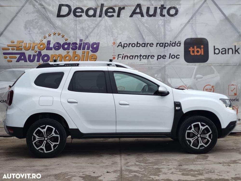 Dacia Duster Blue dCi 115 4WD Prestige - 4