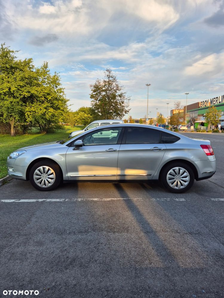 Citroën C5 - 5