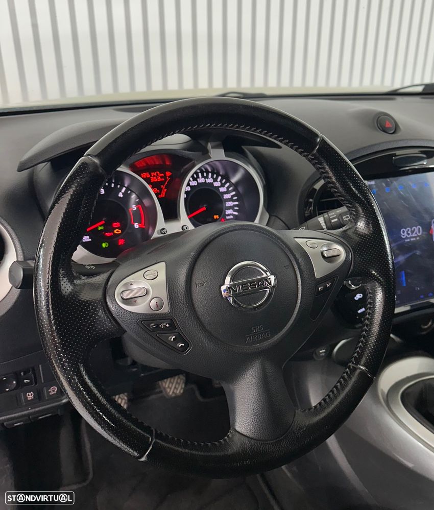 Nissan Juke 1.5 dCi Acenta Connect - 10