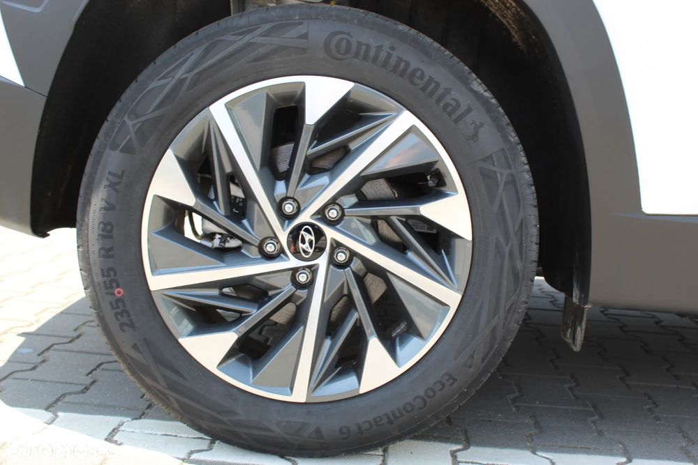 Hyundai Tucson - 17