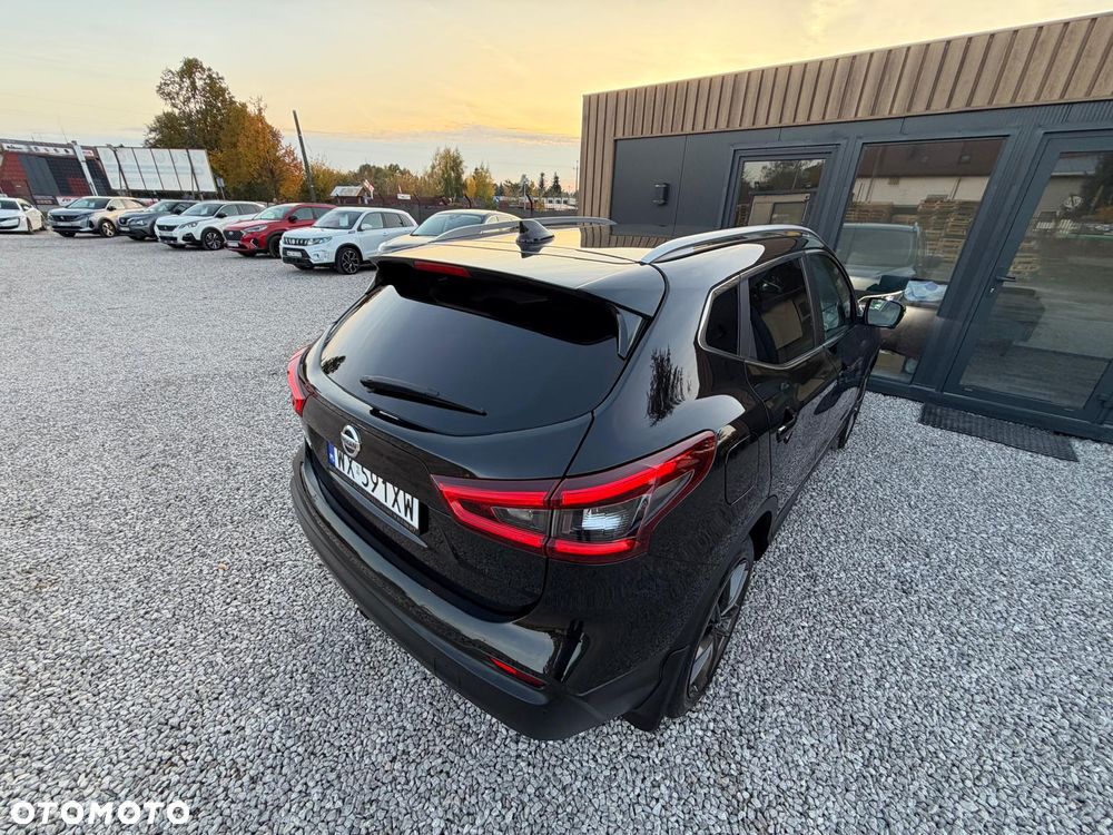 Nissan Qashqai - 35