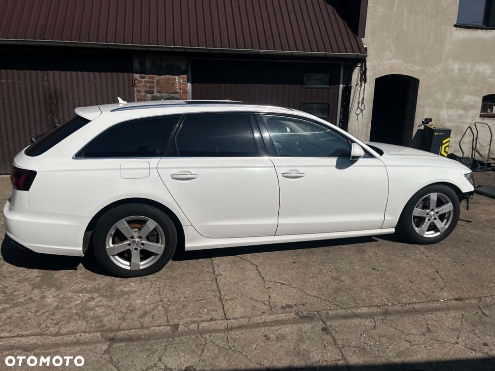 Audi A6 Avant 3.0 TDI S tronic - 1