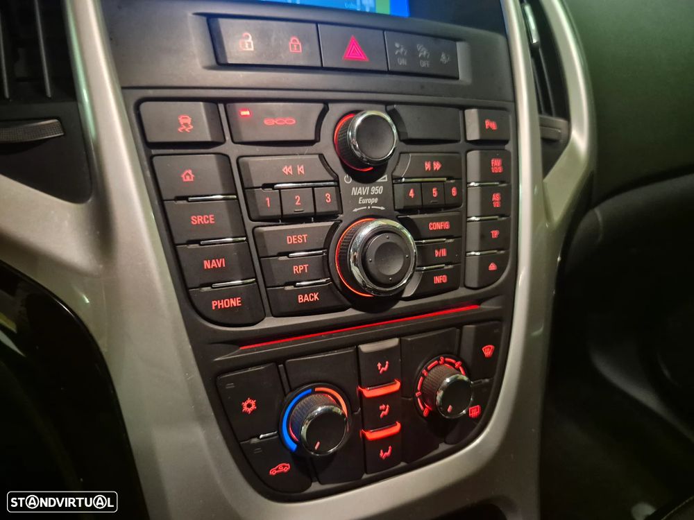 Opel Astra Sports Tourer 1.6 CDTi Cosmo S/S - 16