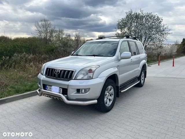 Toyota Land Cruiser 3.0 D Sol Navi - 6