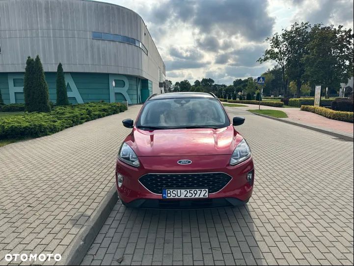 Ford Escape 2.0 EcoBoost AWD Titanium - 2