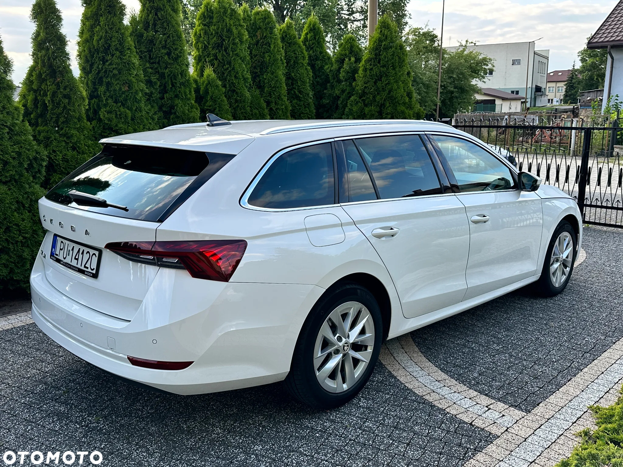 Skoda Octavia 2.0 TDI DSG Style - 5