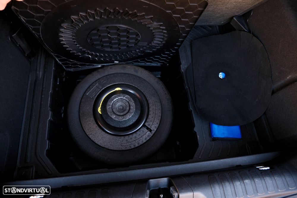 Ford Puma 1.0 EcoBoost MHEV ST-Line X Aut. - 12