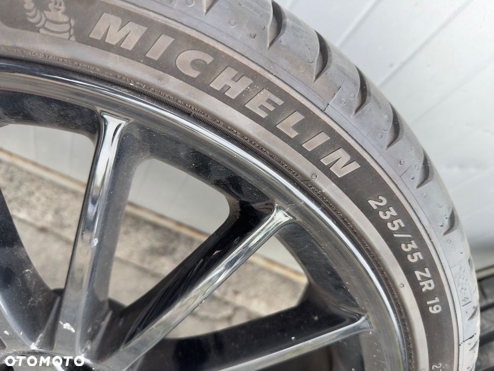 MERCEDES felgi 19’ AMG a1764010502 oryginał  a45 cla45 - 11