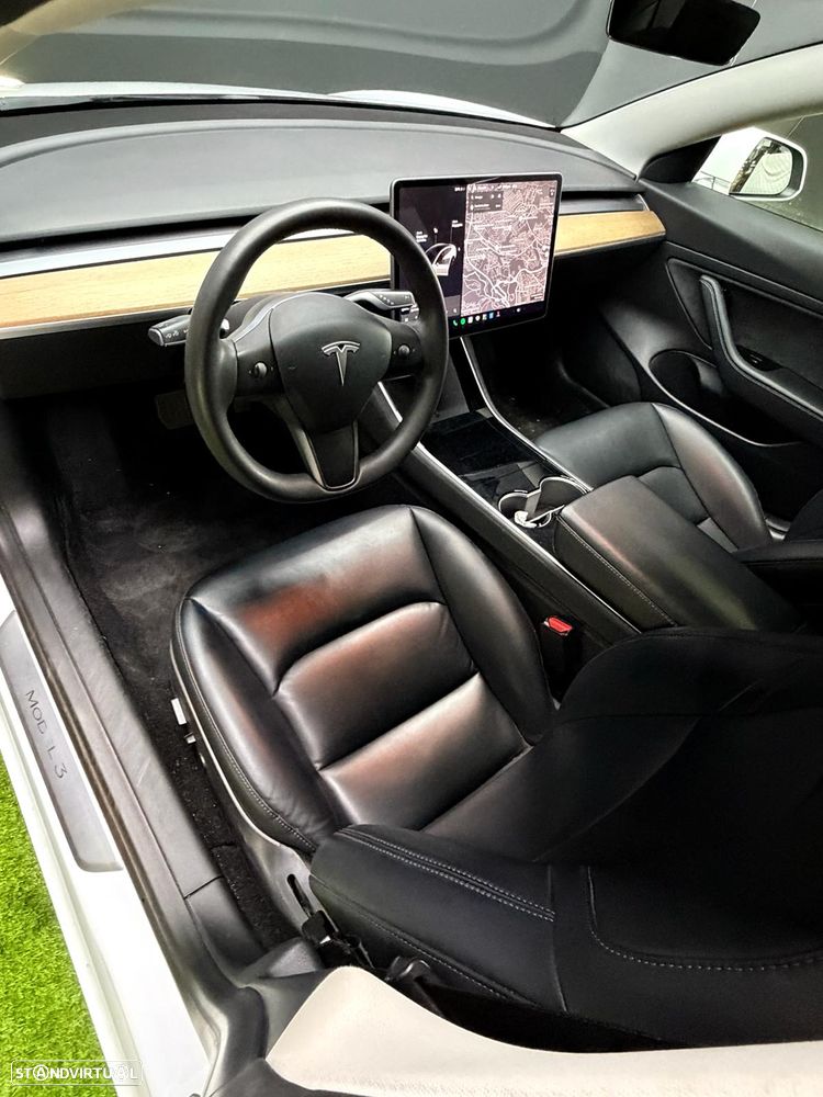Tesla Model 3 Standard Range Plus RWD - 8