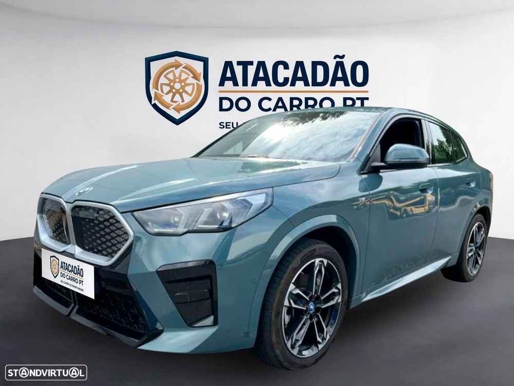 BMW iX2 xDrive30 Pack Desportivo M - 2