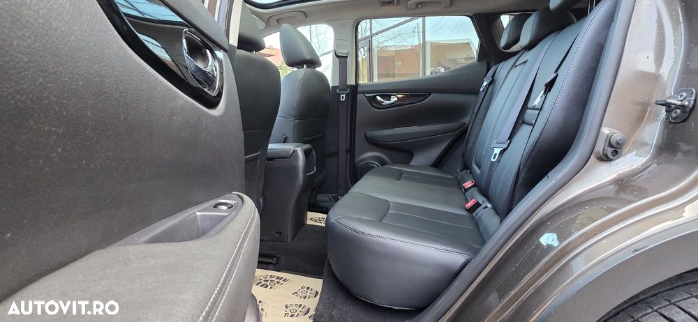 Nissan Qashqai 1.6 DCI Start/Stop 4X4-i Tekna - 7