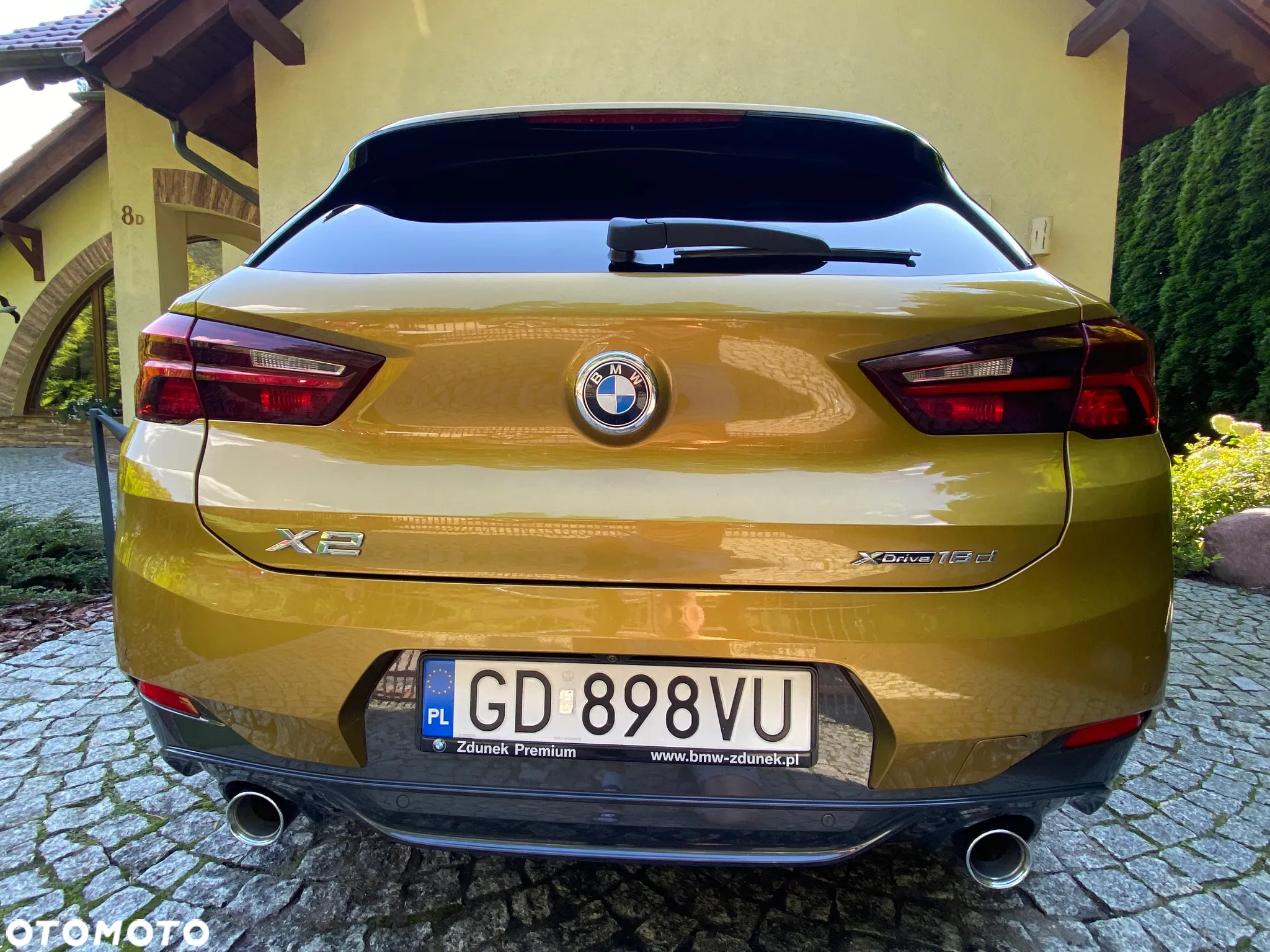 BMW X2 xDrive18d M Sport - 7