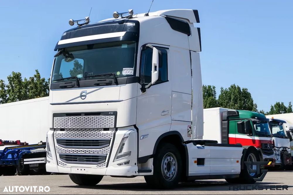 Volvo FH 500 | Euro 6d | Xenon | Full Asistenti - 1