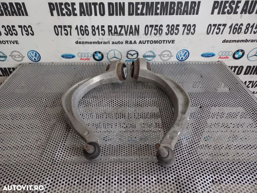 Brate Brat Directie Suspensie Fata Audi A6 4G C7 An 2011-2012-2013-2014-2015-2016-2017-2018 - Dezme - 4