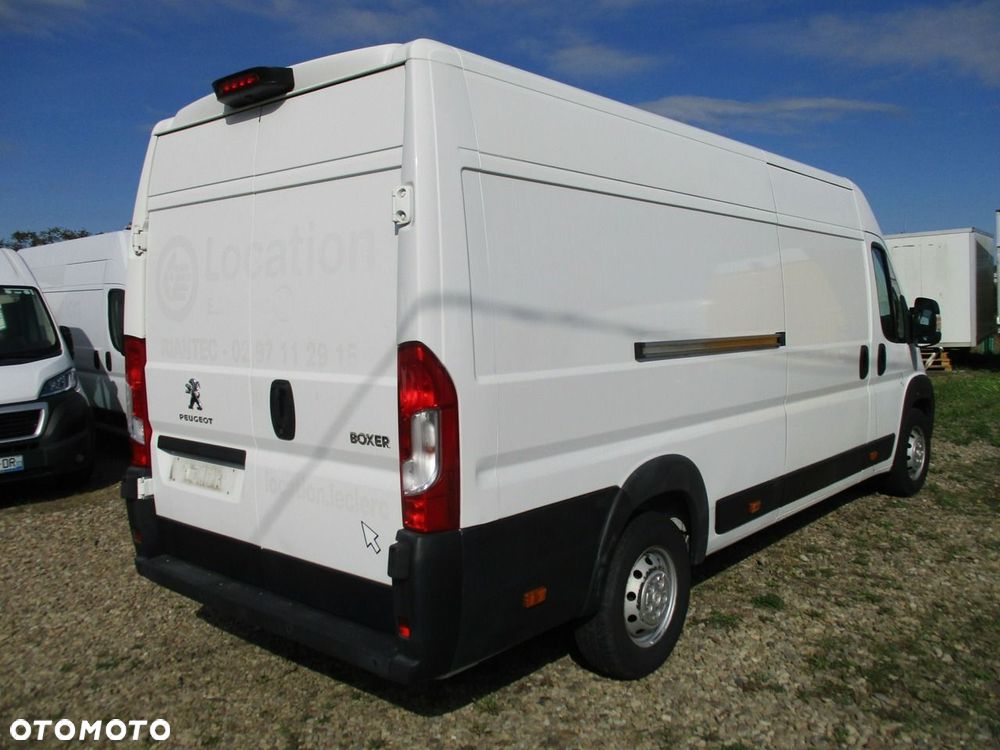 Peugeot Boxer - 3