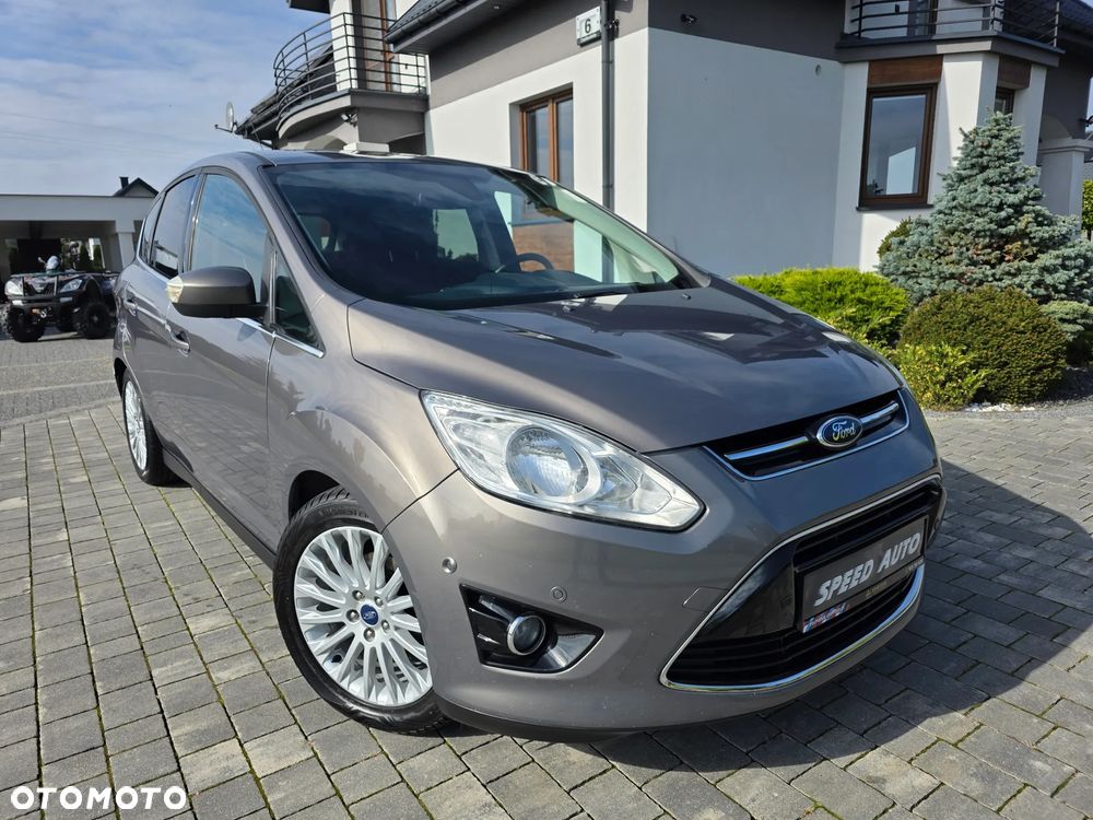 Ford C-MAX 1.6 TDCi Start-Stop-System Titanium - 4
