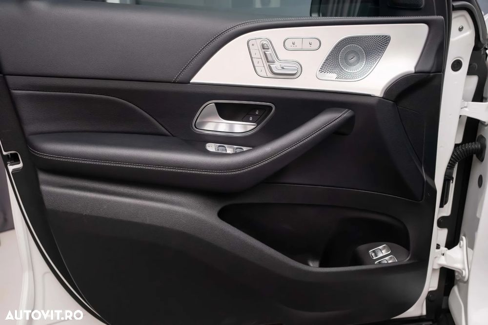 Mercedes-Benz GLE 450 4MATIC 9G-TRONIC AMG Line - 21
