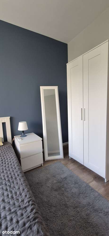Wola I 2 pokoje | Wysoki standard | 10 m² loggia | Rondo ONZ