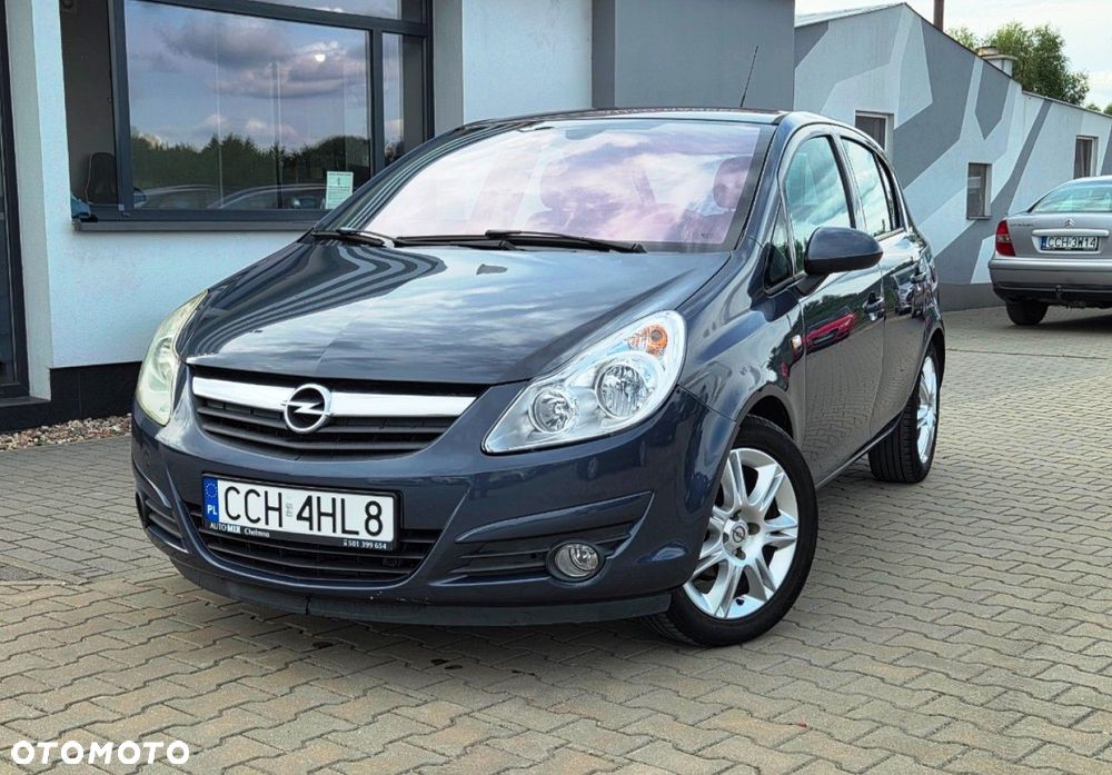 Opel Corsa - 1