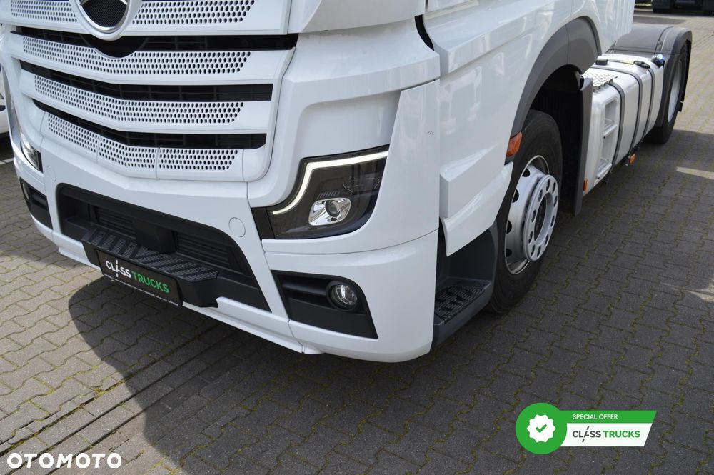 Mercedes-Benz Actros 5 1845 BigSpace MirrorCam - 7